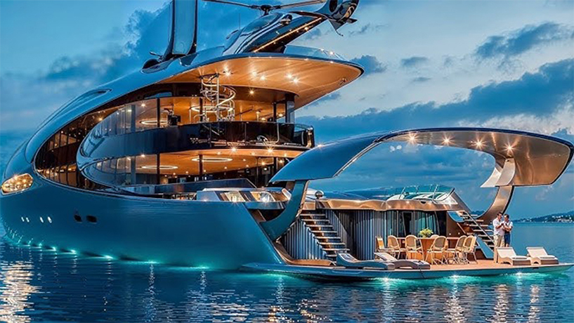 Study In | Yacht Charter