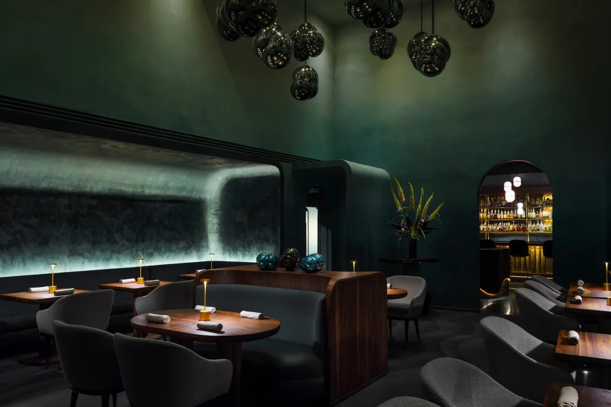 Study In | Luxury Accommodations